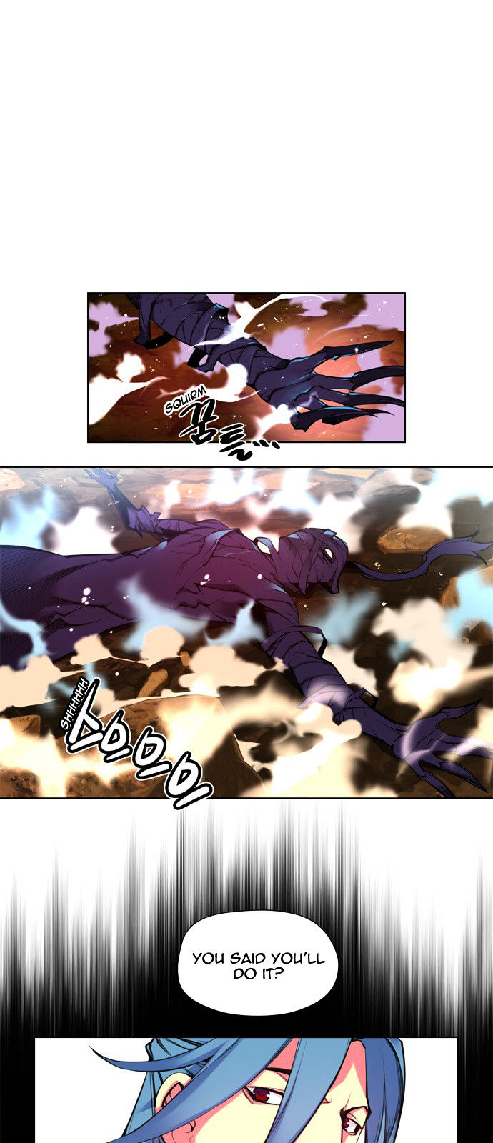 Marchen - The Embodiment of Tales Chapter 95 page 1 - Chapter 95 : Hansel and Gretel - 10