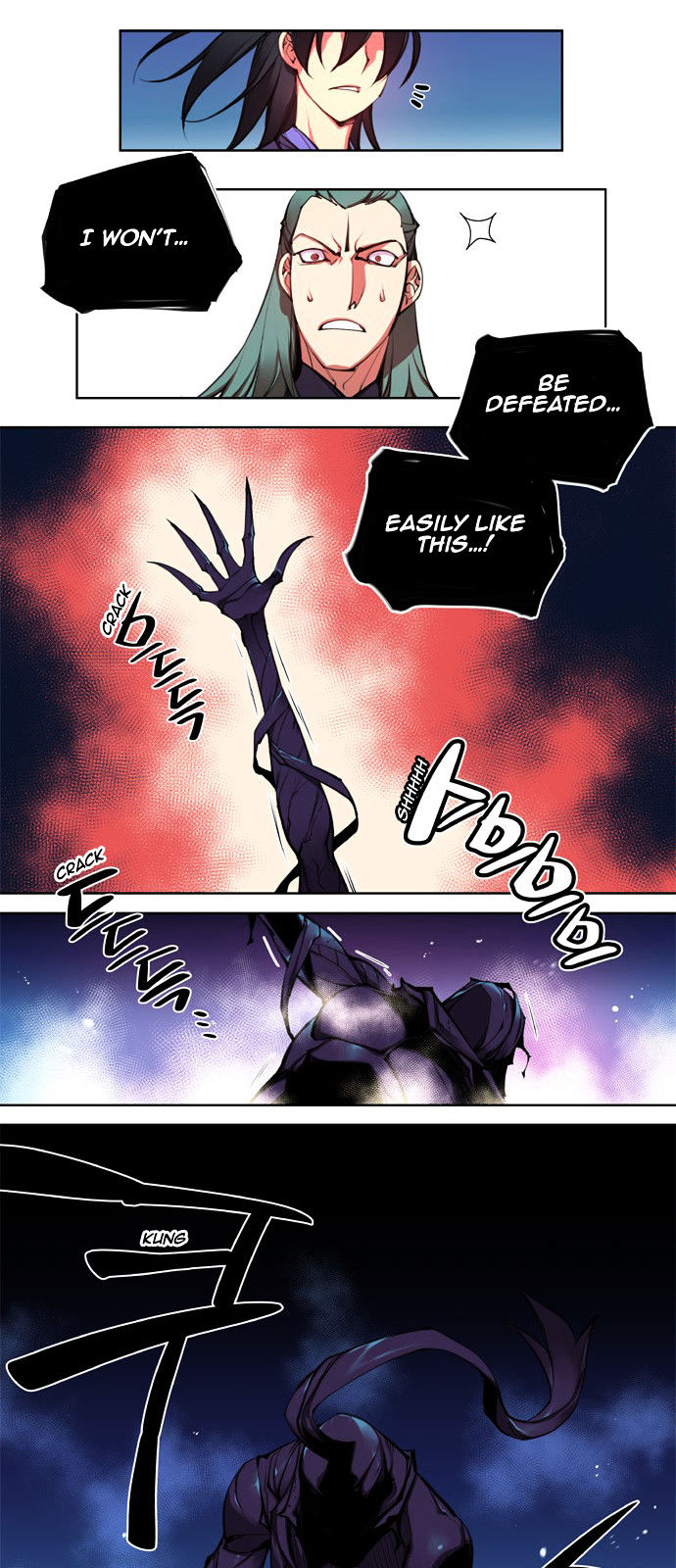 Marchen - The Embodiment of Tales Chapter 95 page 10 - Chapter 95 : Hansel and Gretel - 10