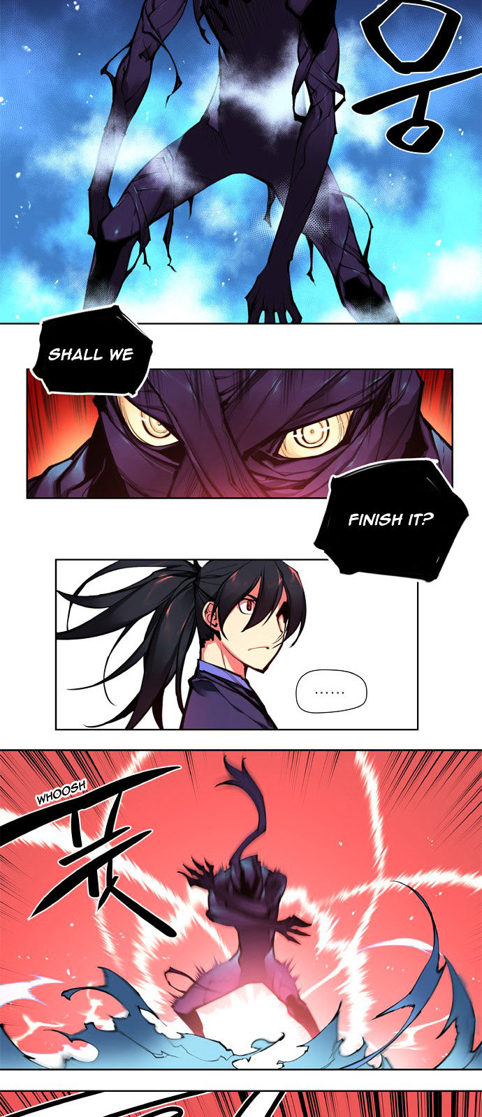 Marchen - The Embodiment of Tales Chapter 95 page 11 - Chapter 95 : Hansel and Gretel - 10