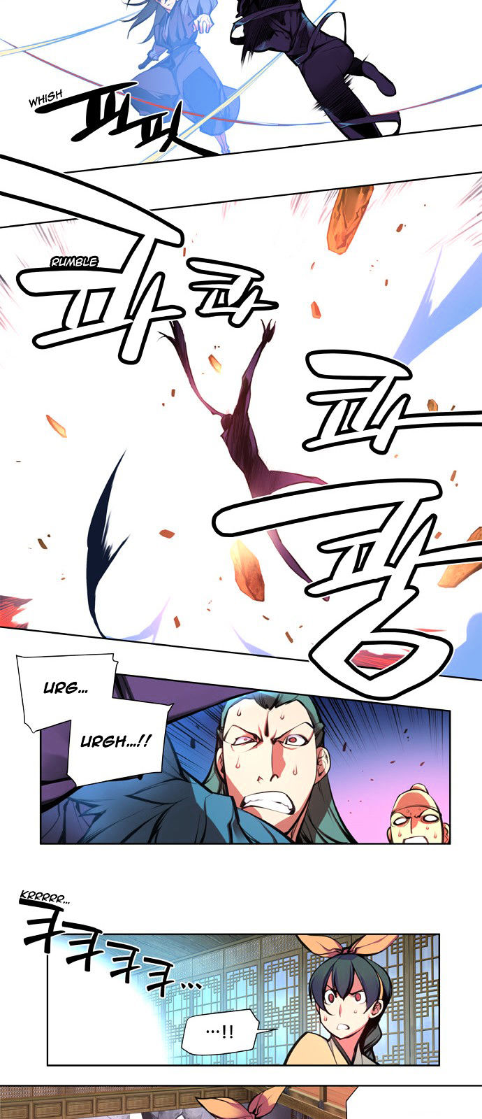 Marchen - The Embodiment of Tales Chapter 95 page 16 - Chapter 95 : Hansel and Gretel - 10