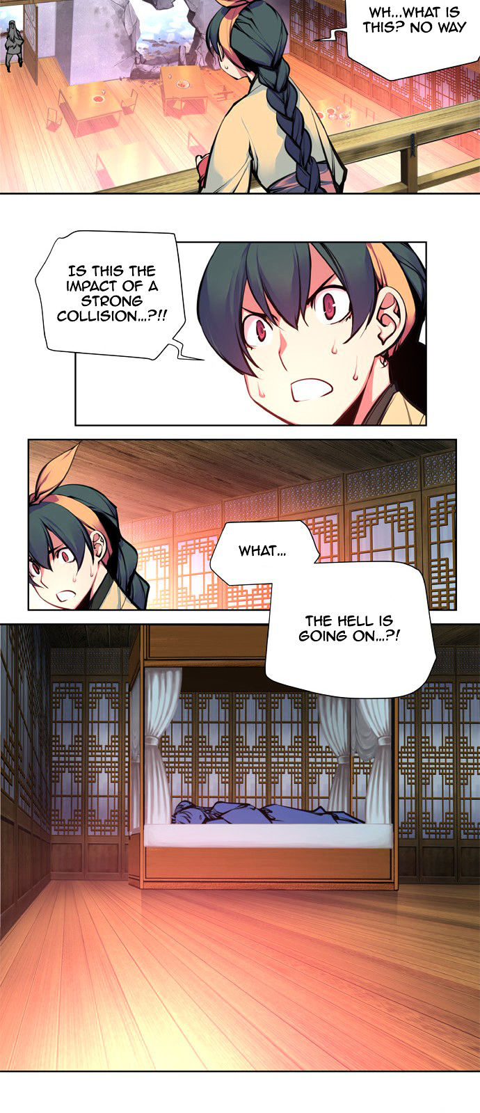 Marchen - The Embodiment of Tales Chapter 95 page 17 - Chapter 95 : Hansel and Gretel - 10