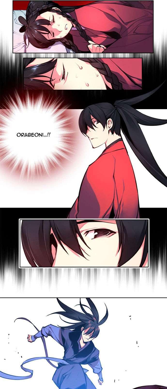Marchen - The Embodiment of Tales Chapter 95 page 18 - Chapter 95 : Hansel and Gretel - 10