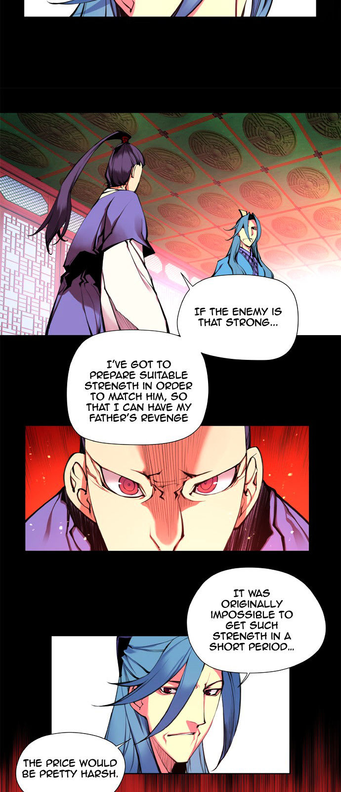 Marchen - The Embodiment of Tales Chapter 95 page 2 - Chapter 95 : Hansel and Gretel - 10