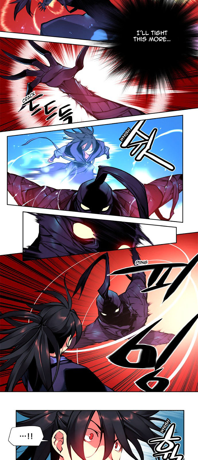 Marchen - The Embodiment of Tales Chapter 95 page 21 - Chapter 95 : Hansel and Gretel - 10