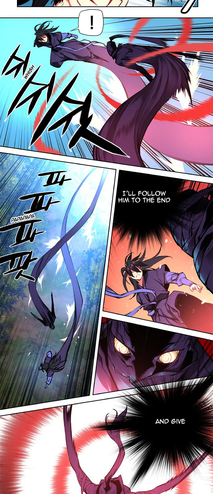 Marchen - The Embodiment of Tales Chapter 95 page 22 - Chapter 95 : Hansel and Gretel - 10