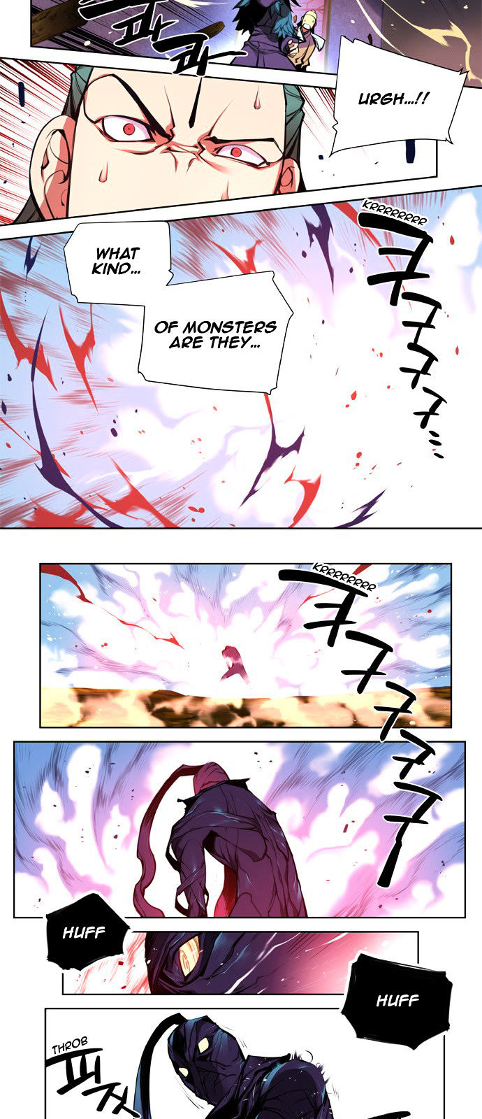 Marchen - The Embodiment of Tales Chapter 95 page 25 - Chapter 95 : Hansel and Gretel - 10
