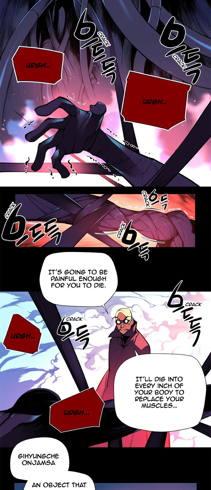 Marchen - The Embodiment of Tales Chapter 95 page 4 - Chapter 95 : Hansel and Gretel - 10