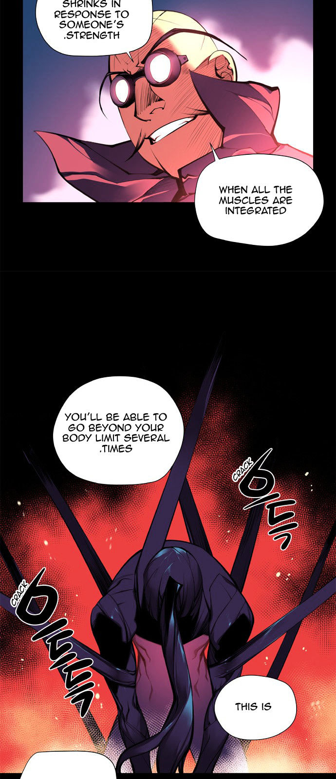 Marchen - The Embodiment of Tales Chapter 95 page 5 - Chapter 95 : Hansel and Gretel - 10