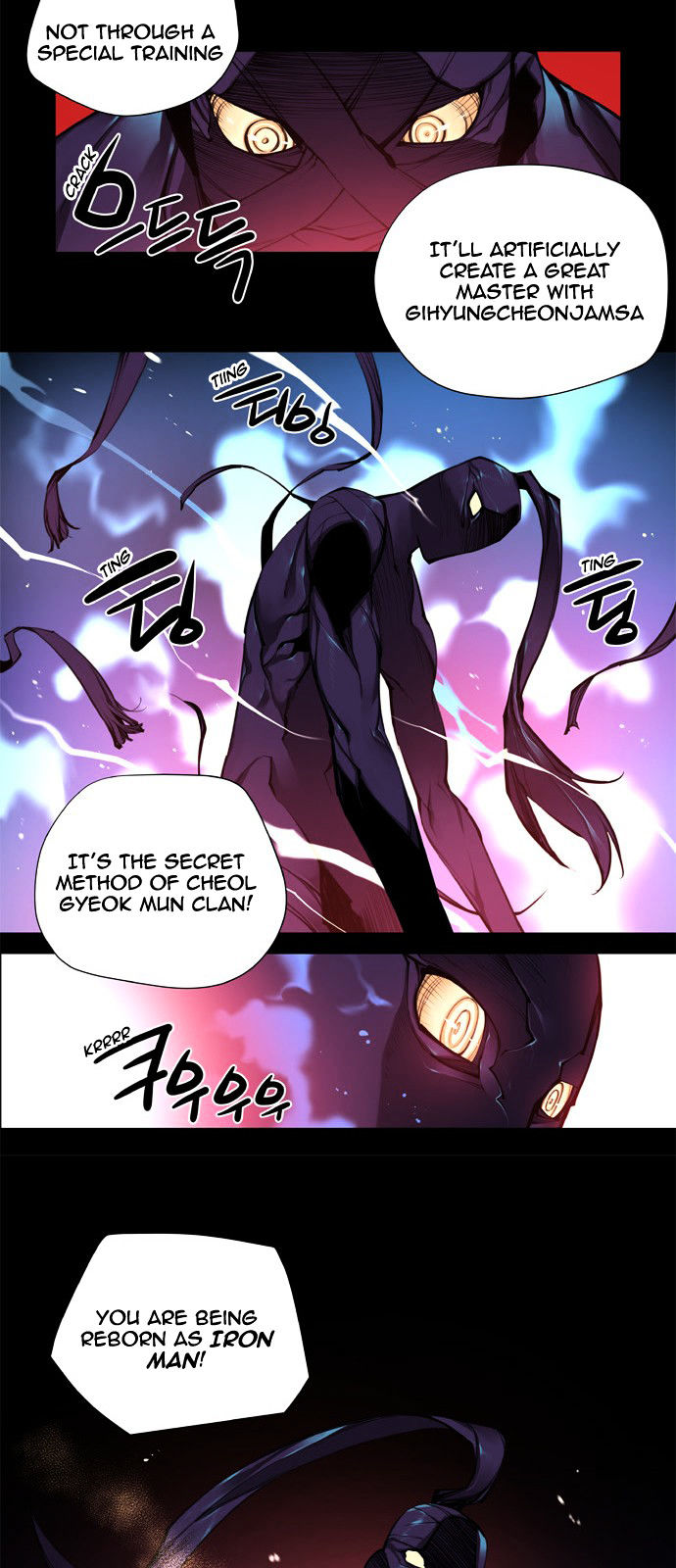 Marchen - The Embodiment of Tales Chapter 95 page 6 - Chapter 95 : Hansel and Gretel - 10