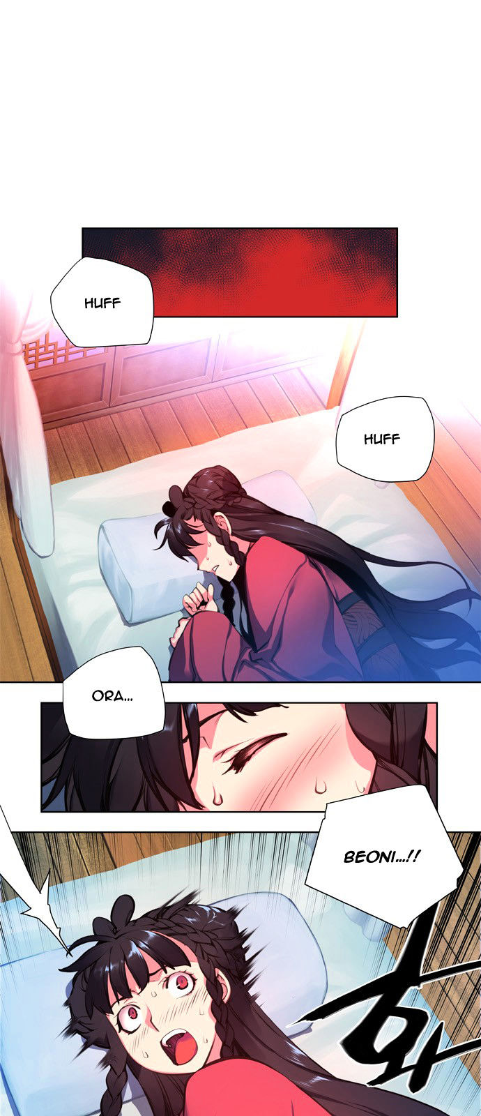 Marchen - The Embodiment of Tales Chapter 96 page 1 - Chapter 96 : Hansel and Gretel - 11