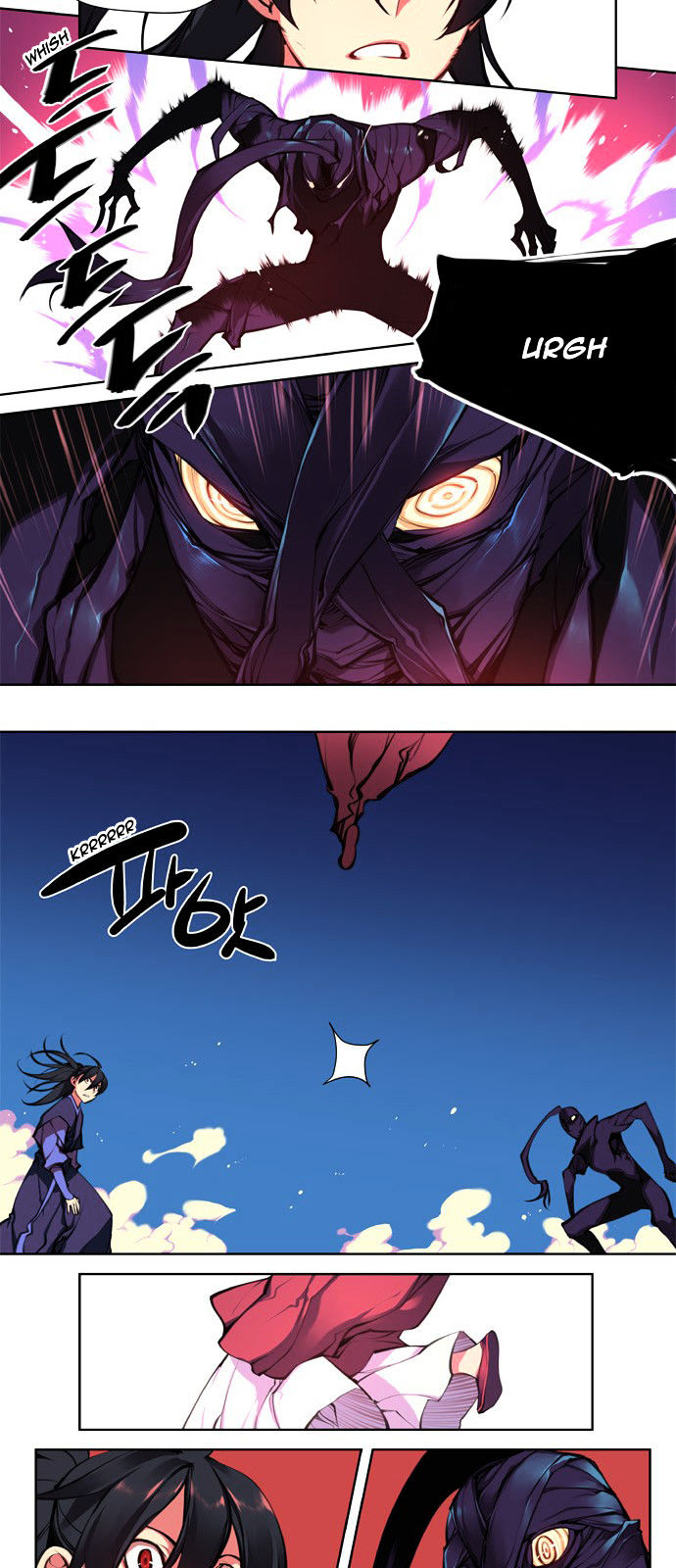 Marchen - The Embodiment of Tales Chapter 96 page 10 - Chapter 96 : Hansel and Gretel - 11
