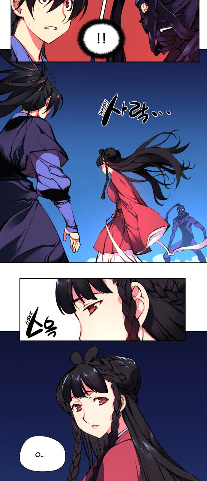 Marchen - The Embodiment of Tales Chapter 96 page 11 - Chapter 96 : Hansel and Gretel - 11