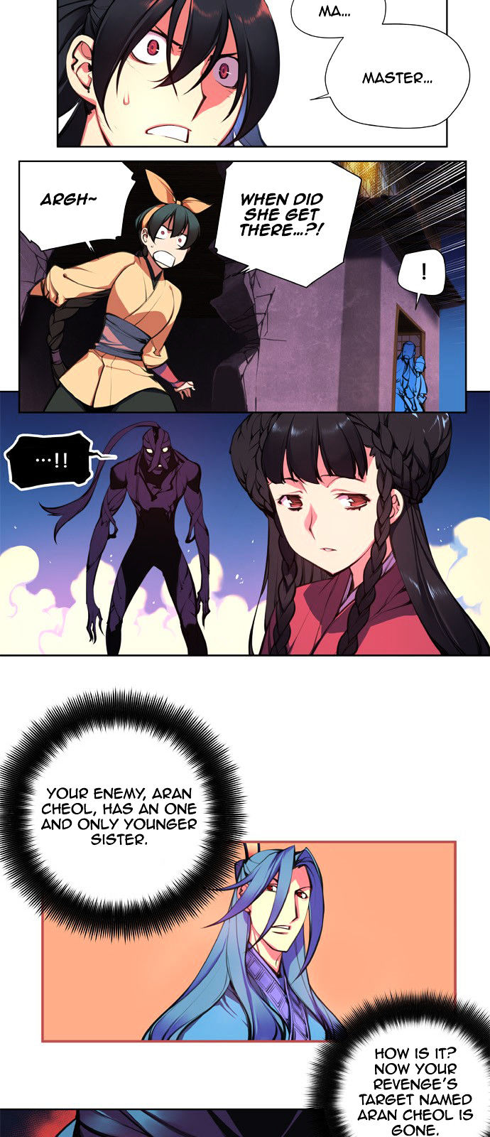 Marchen - The Embodiment of Tales Chapter 96 page 15 - Chapter 96 : Hansel and Gretel - 11