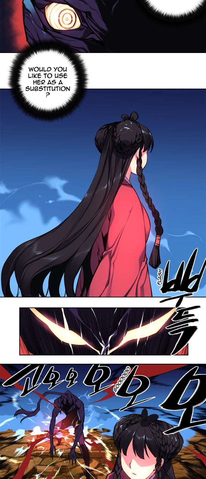 Marchen - The Embodiment of Tales Chapter 96 page 16 - Chapter 96 : Hansel and Gretel - 11