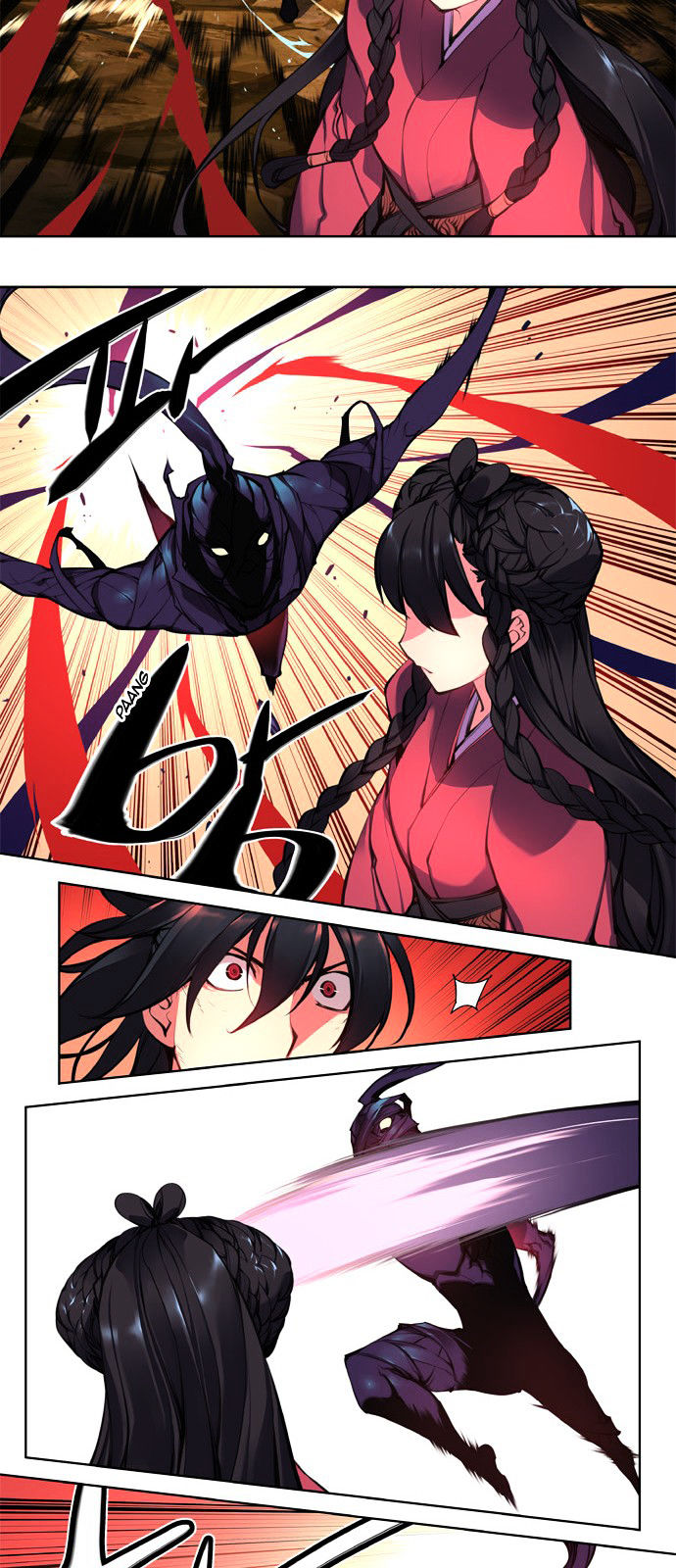 Marchen - The Embodiment of Tales Chapter 96 page 17 - Chapter 96 : Hansel and Gretel - 11