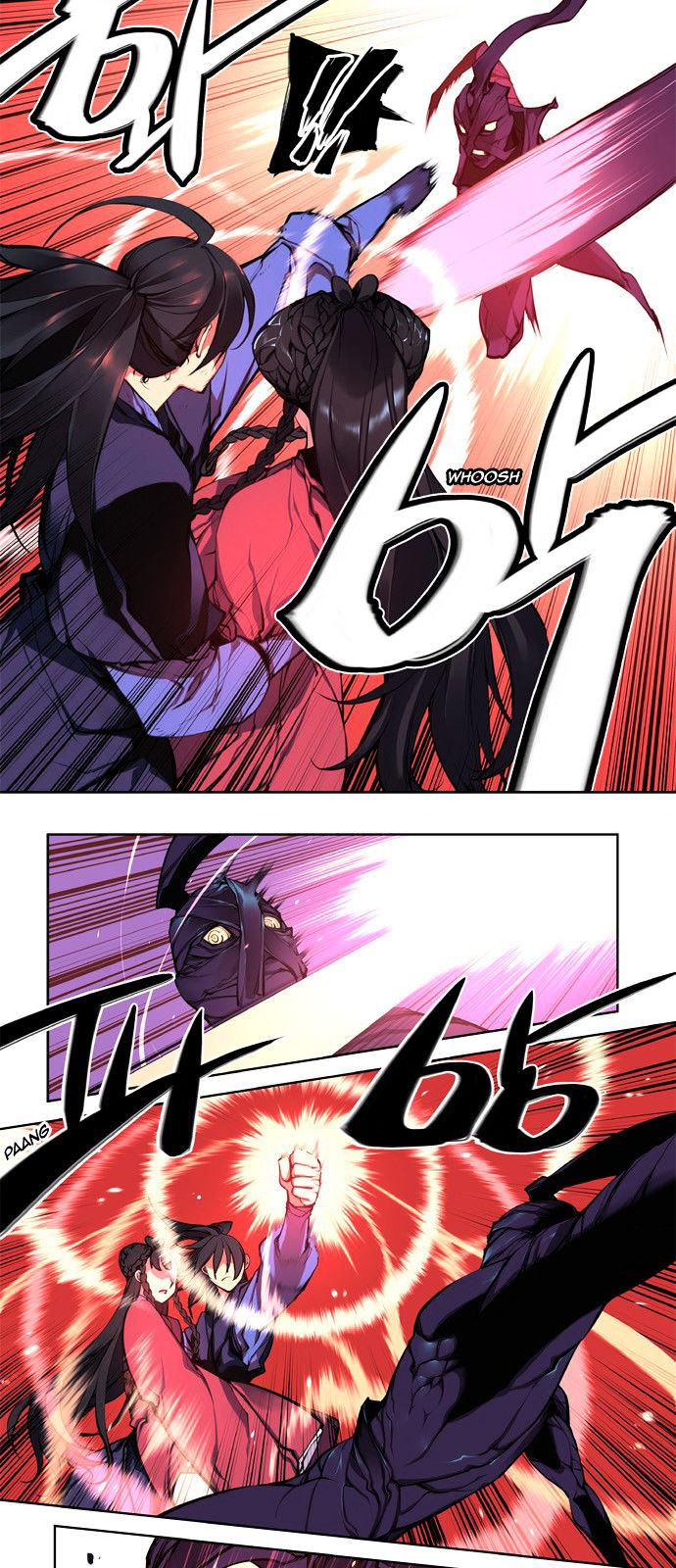 Marchen - The Embodiment of Tales Chapter 96 page 18 - Chapter 96 : Hansel and Gretel - 11