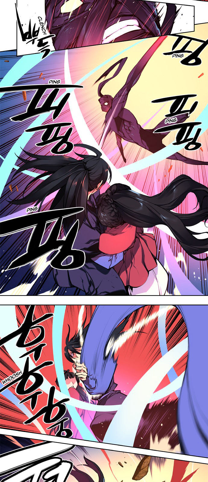 Marchen - The Embodiment of Tales Chapter 96 page 19 - Chapter 96 : Hansel and Gretel - 11