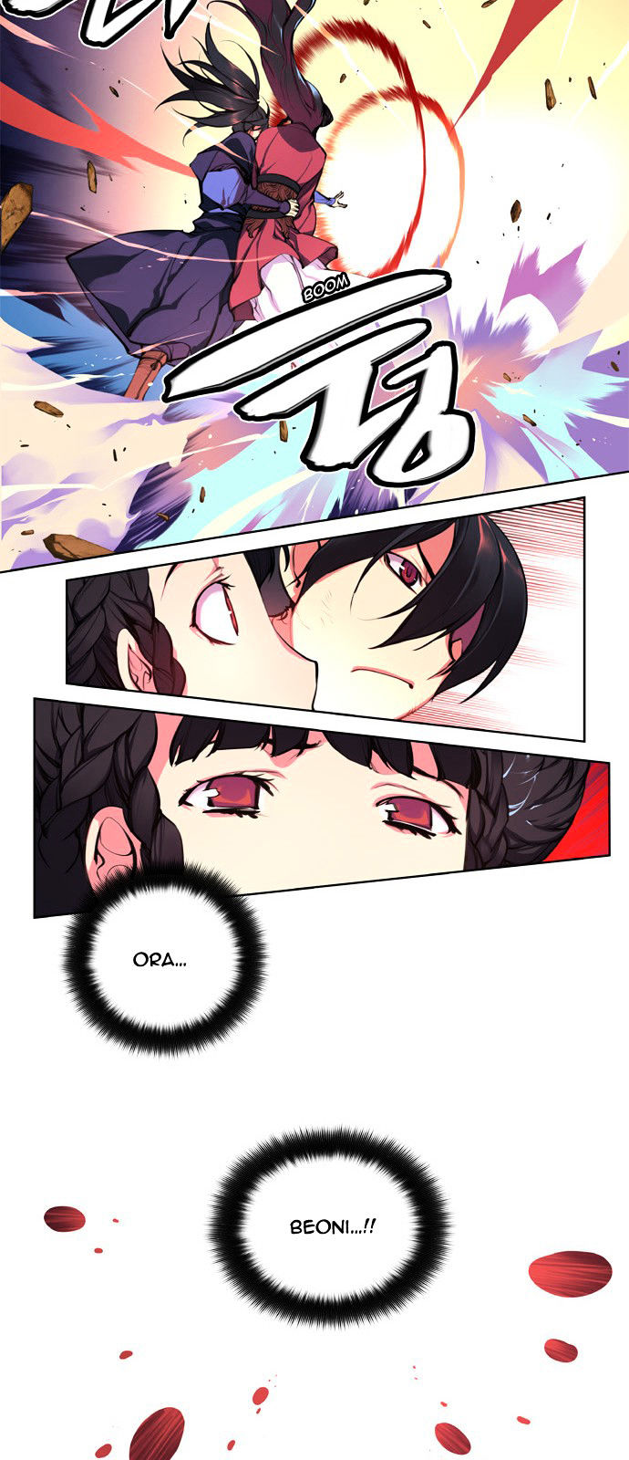 Marchen - The Embodiment of Tales Chapter 96 page 20 - Chapter 96 : Hansel and Gretel - 11