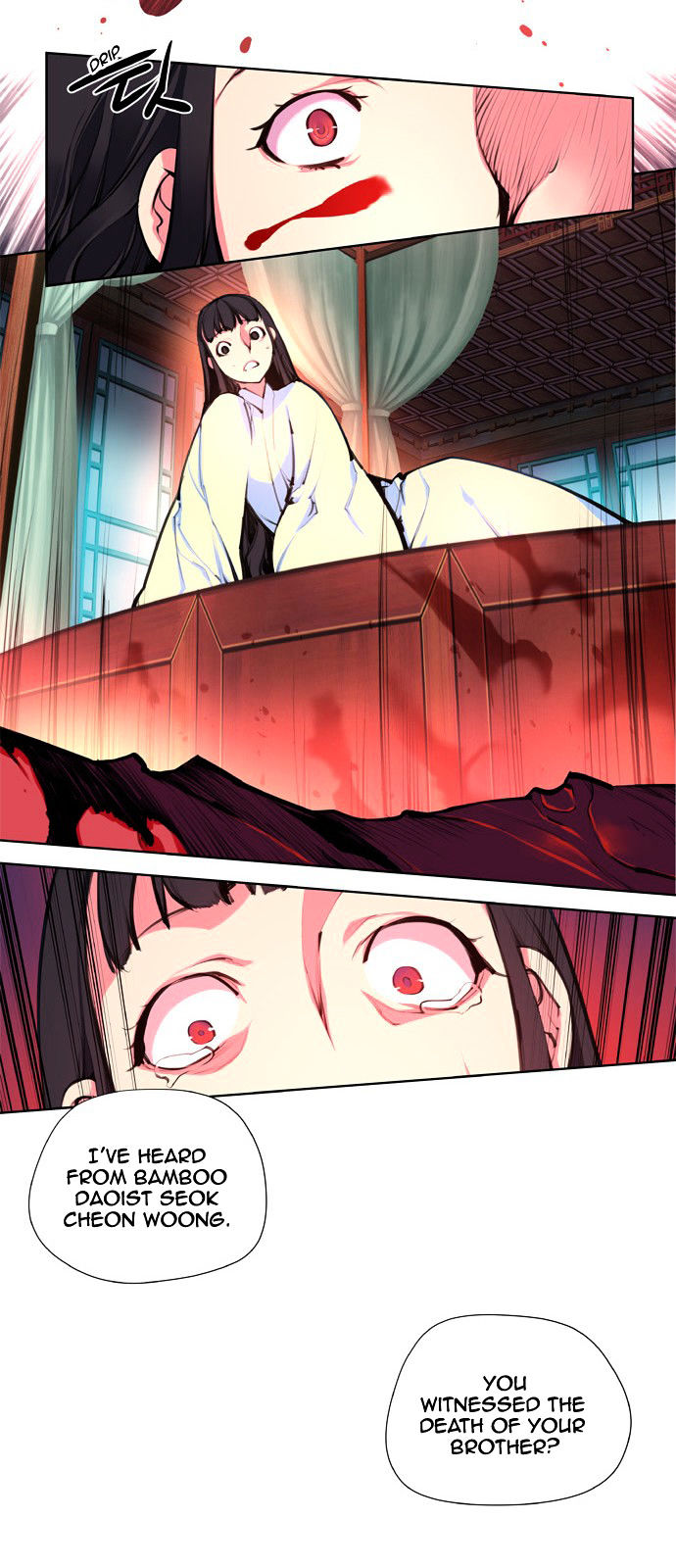 Marchen - The Embodiment of Tales Chapter 96 page 21 - Chapter 96 : Hansel and Gretel - 11