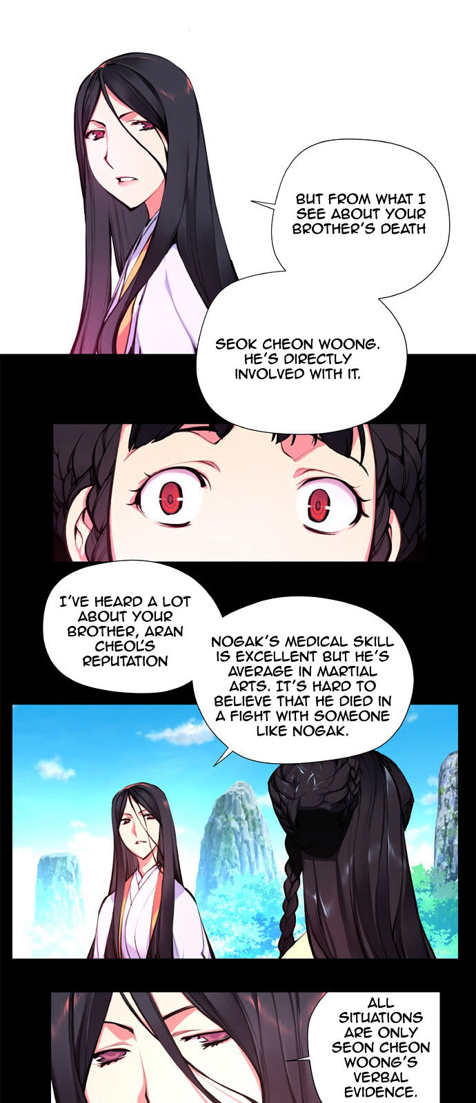 Marchen - The Embodiment of Tales Chapter 96 page 22 - Chapter 96 : Hansel and Gretel - 11