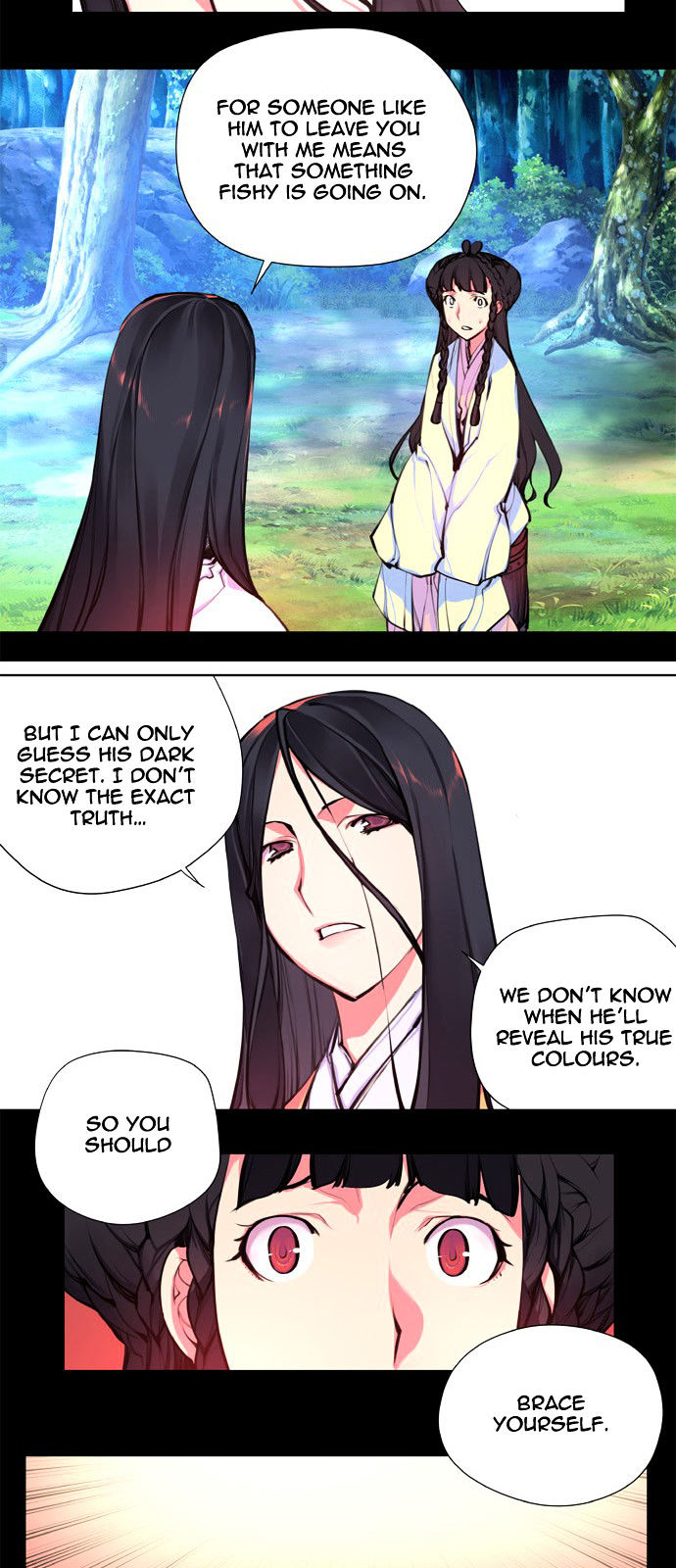 Marchen - The Embodiment of Tales Chapter 96 page 23 - Chapter 96 : Hansel and Gretel - 11