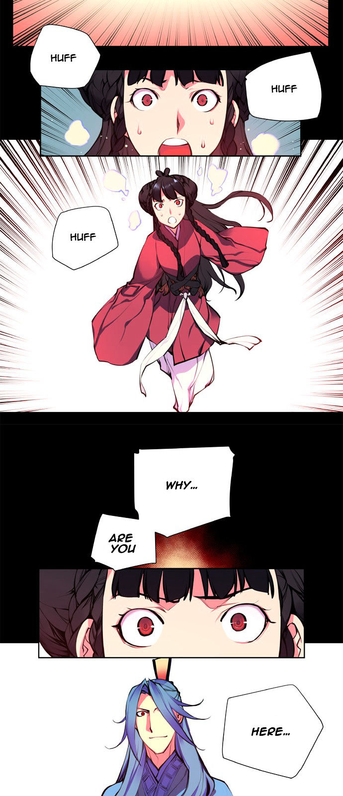 Marchen - The Embodiment of Tales Chapter 96 page 24 - Chapter 96 : Hansel and Gretel - 11