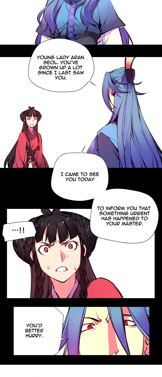 Marchen - The Embodiment of Tales Chapter 96 page 25 - Chapter 96 : Hansel and Gretel - 11