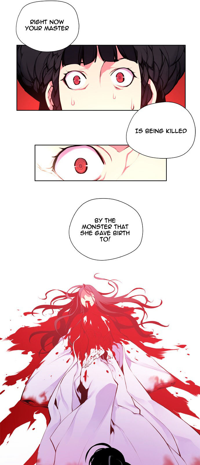 Marchen - The Embodiment of Tales Chapter 96 page 26 - Chapter 96 : Hansel and Gretel - 11