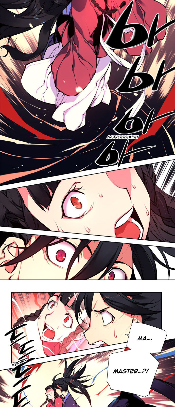 Marchen - The Embodiment of Tales Chapter 96 page 31 - Chapter 96 : Hansel and Gretel - 11