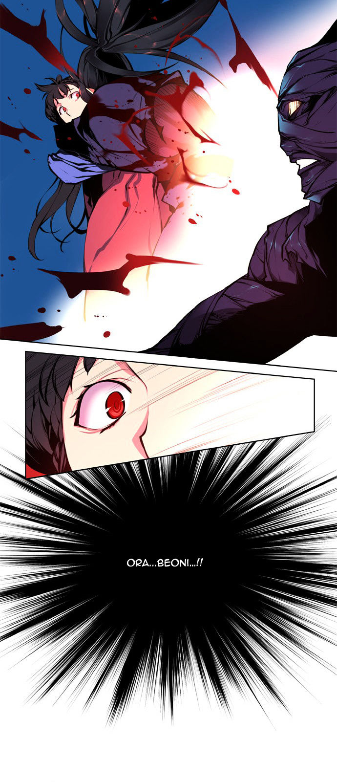 Marchen - The Embodiment of Tales Chapter 96 page 34 - Chapter 96 : Hansel and Gretel - 11