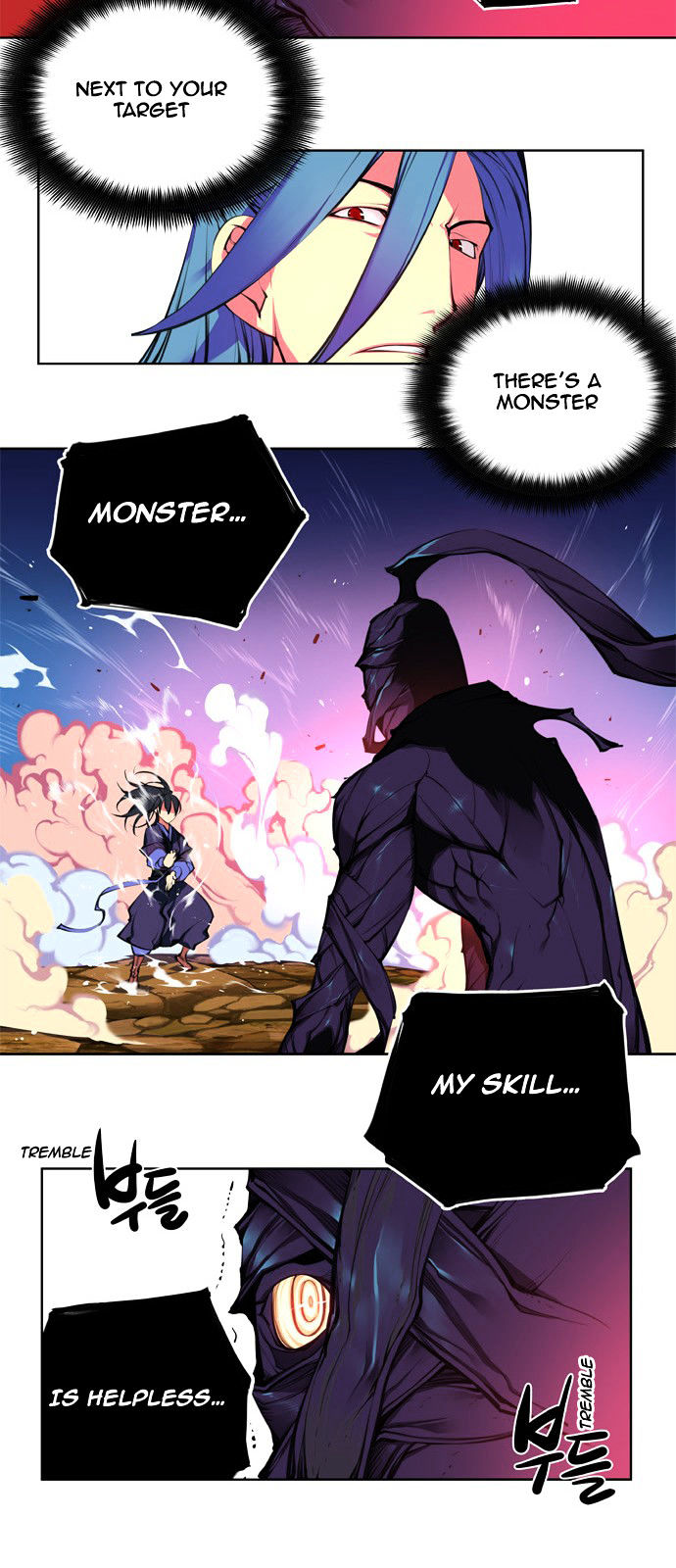 Marchen - The Embodiment of Tales Chapter 96 page 7 - Chapter 96 : Hansel and Gretel - 11