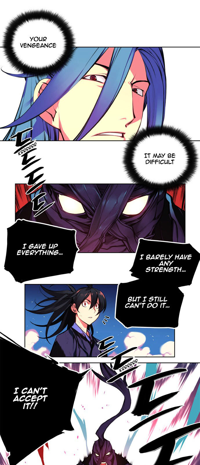 Marchen - The Embodiment of Tales Chapter 96 page 8 - Chapter 96 : Hansel and Gretel - 11