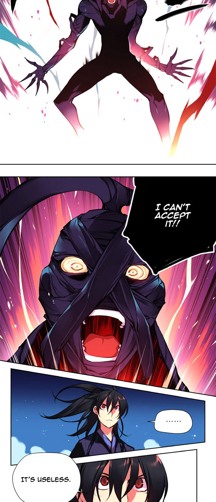 Marchen - The Embodiment of Tales Chapter 96 page 9 - Chapter 96 : Hansel and Gretel - 11