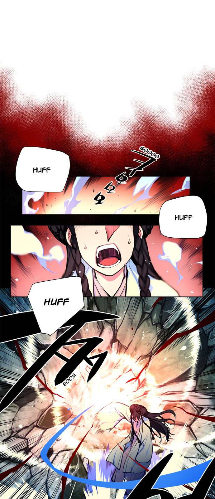 Marchen - The Embodiment of Tales Chapter 97 page 1 - Chapter 97 : Hansel and Gretel - 12