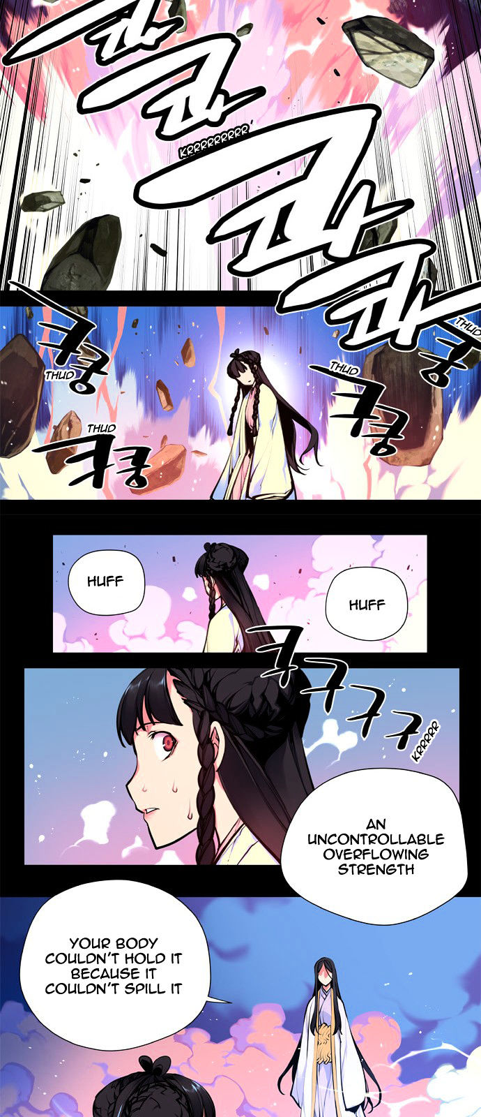 Marchen - The Embodiment of Tales Chapter 97 page 10 - Chapter 97 : Hansel and Gretel - 12