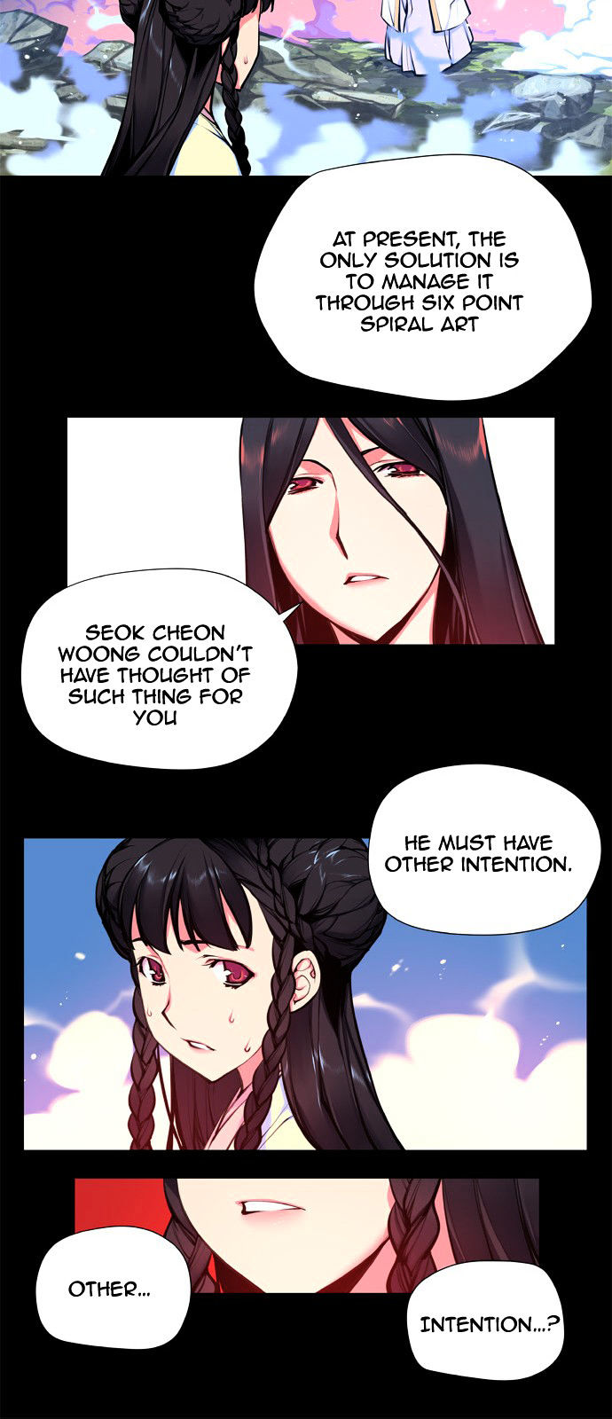 Marchen - The Embodiment of Tales Chapter 97 page 11 - Chapter 97 : Hansel and Gretel - 12