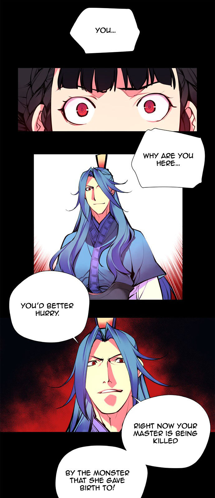 Marchen - The Embodiment of Tales Chapter 97 page 12 - Chapter 97 : Hansel and Gretel - 12