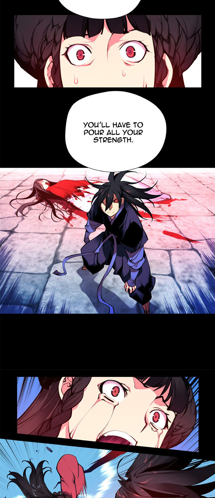 Marchen - The Embodiment of Tales Chapter 97 page 13 - Chapter 97 : Hansel and Gretel - 12