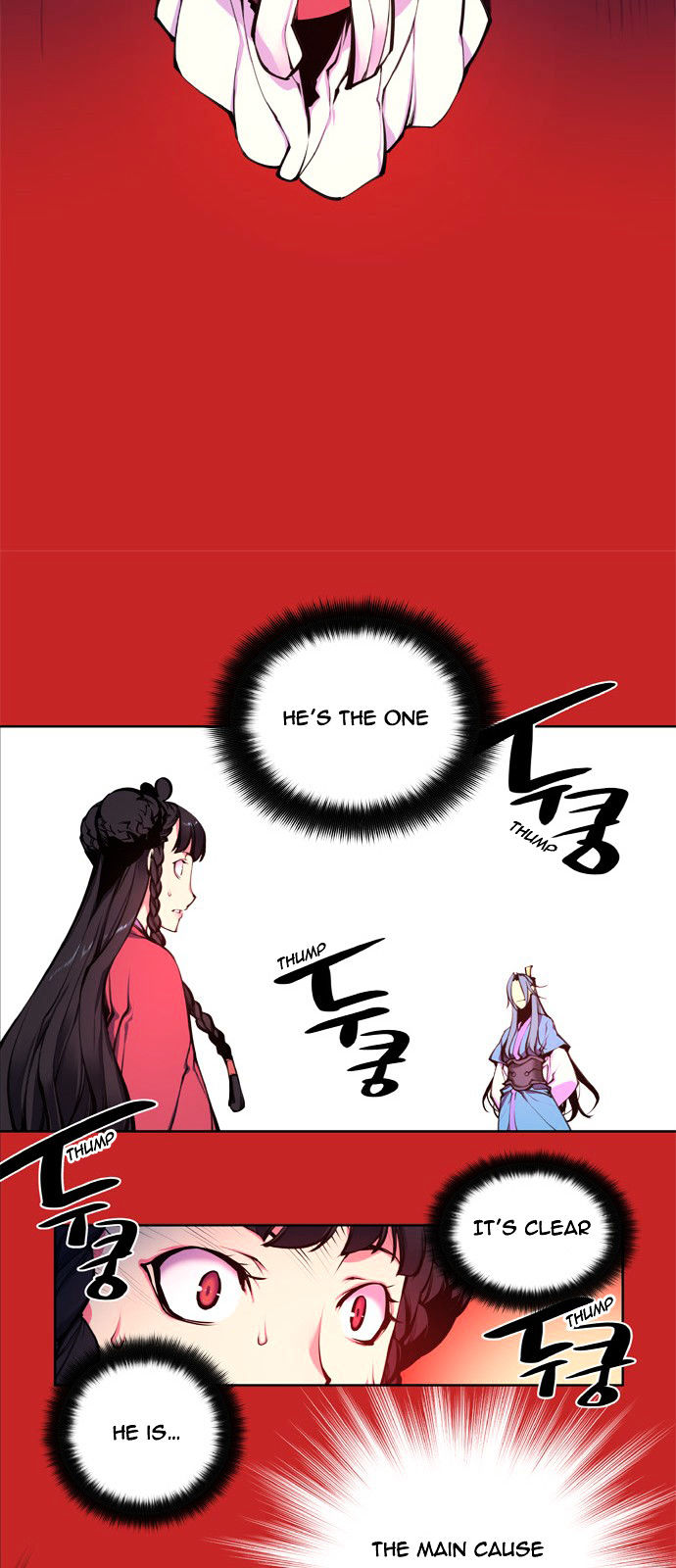 Marchen - The Embodiment of Tales Chapter 97 page 15 - Chapter 97 : Hansel and Gretel - 12
