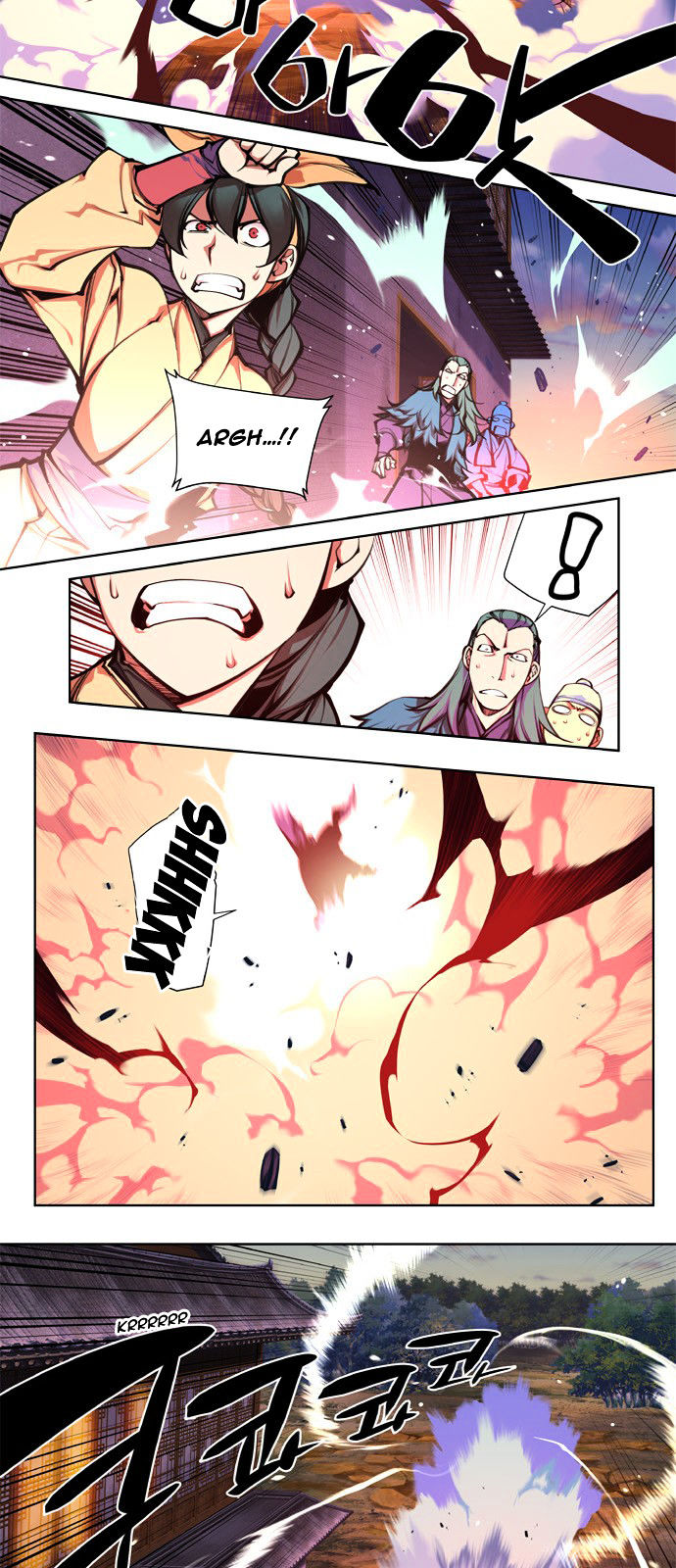 Marchen - The Embodiment of Tales Chapter 97 page 20 - Chapter 97 : Hansel and Gretel - 12