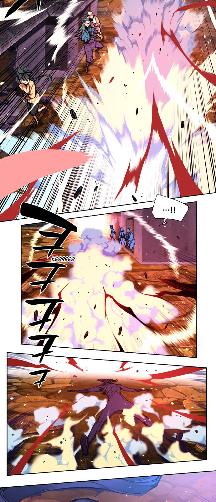 Marchen - The Embodiment of Tales Chapter 97 page 21 - Chapter 97 : Hansel and Gretel - 12