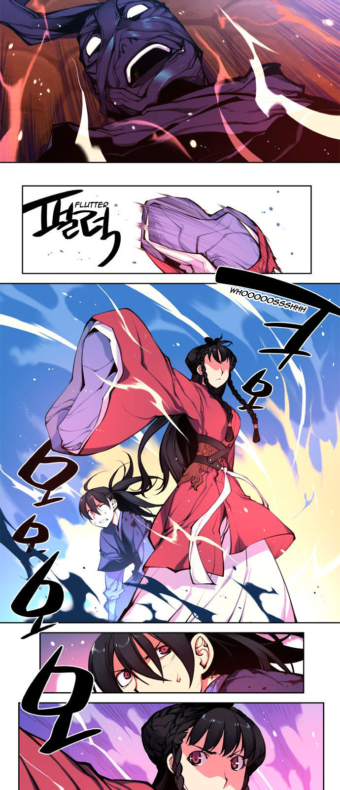 Marchen - The Embodiment of Tales Chapter 97 page 22 - Chapter 97 : Hansel and Gretel - 12