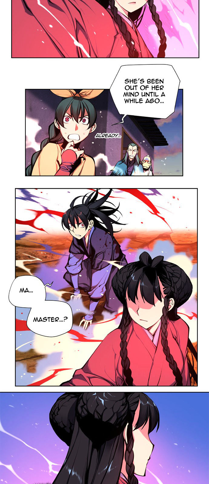 Marchen - The Embodiment of Tales Chapter 97 page 23 - Chapter 97 : Hansel and Gretel - 12