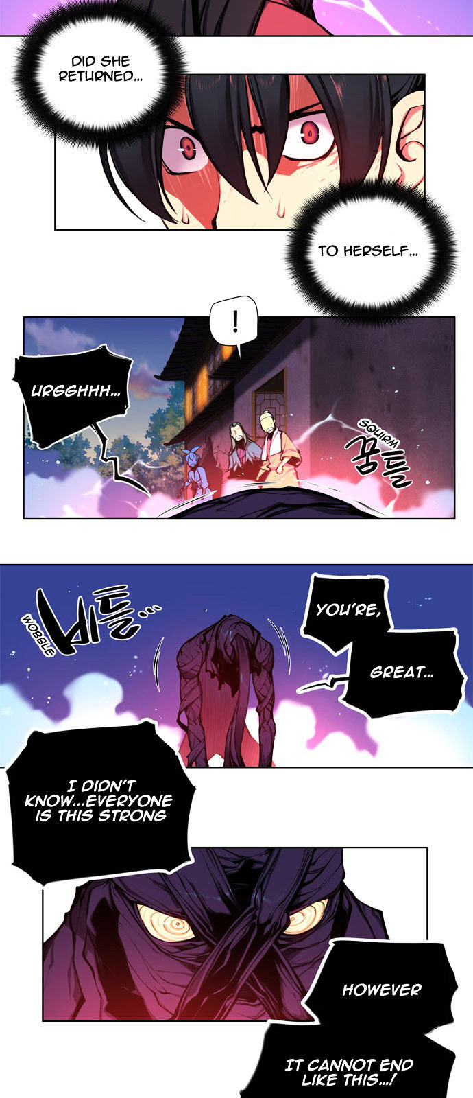 Marchen - The Embodiment of Tales Chapter 97 page 24 - Chapter 97 : Hansel and Gretel - 12