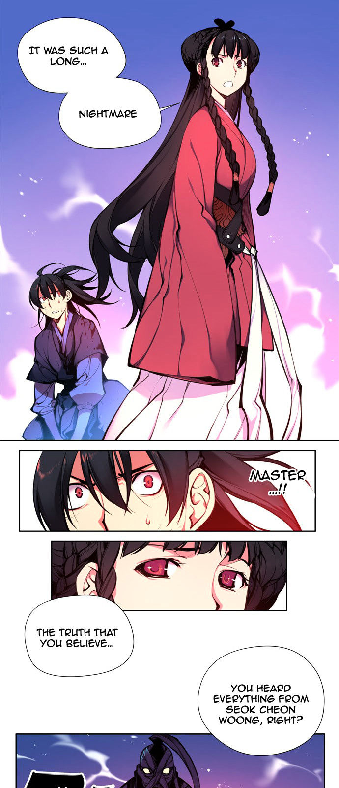 Marchen - The Embodiment of Tales Chapter 97 page 26 - Chapter 97 : Hansel and Gretel - 12