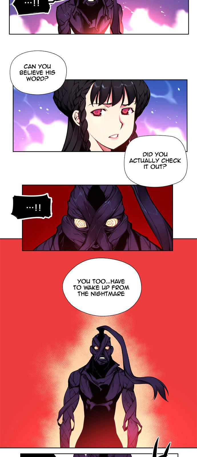 Marchen - The Embodiment of Tales Chapter 97 page 27 - Chapter 97 : Hansel and Gretel - 12