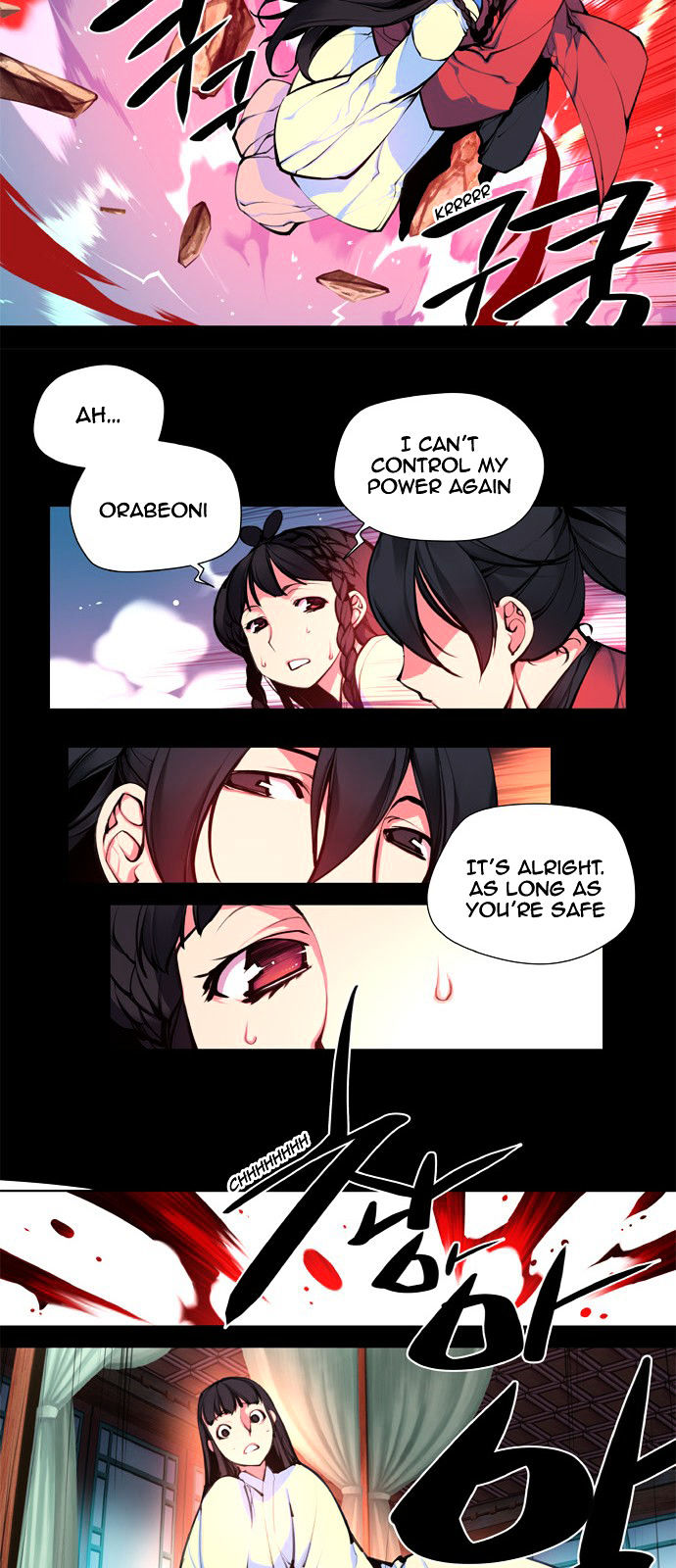 Marchen - The Embodiment of Tales Chapter 97 page 3 - Chapter 97 : Hansel and Gretel - 12