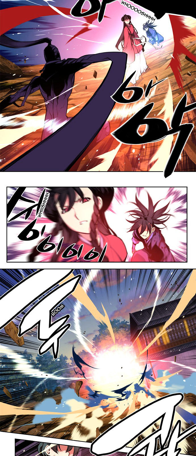 Marchen - The Embodiment of Tales Chapter 97 page 31 - Chapter 97 : Hansel and Gretel - 12
