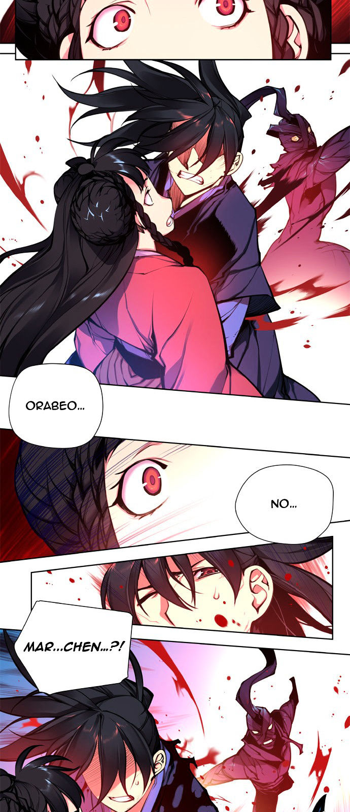 Marchen - The Embodiment of Tales Chapter 97 page 5 - Chapter 97 : Hansel and Gretel - 12
