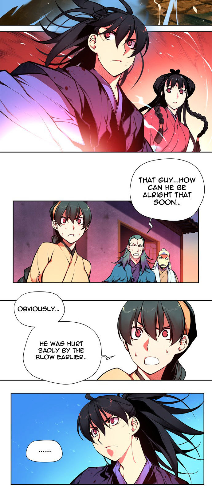 Marchen - The Embodiment of Tales Chapter 98 page 12 - Chapter 98 : Hansel and Gretel - 13